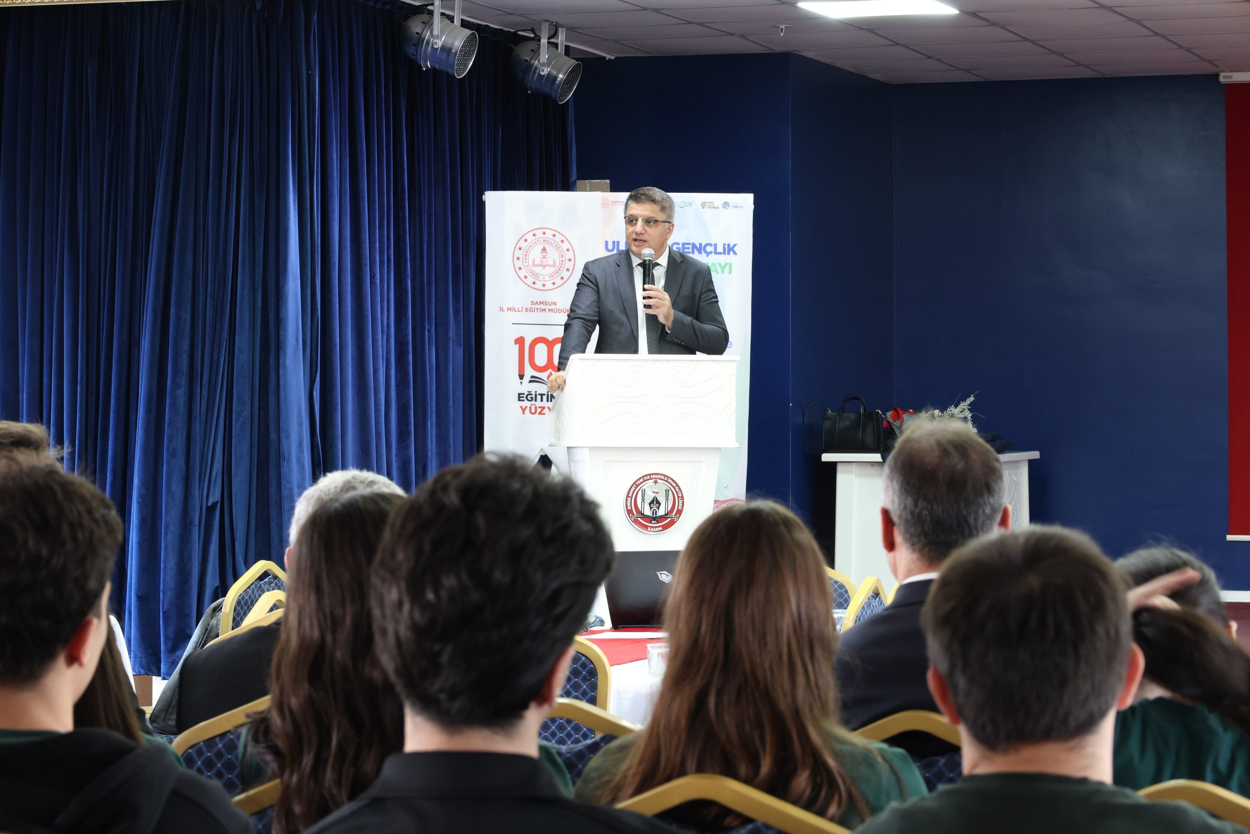 Samsun Haber: Samsunlu öğrenciler hazırladı! O bildiri Bakanlığa gidiyor