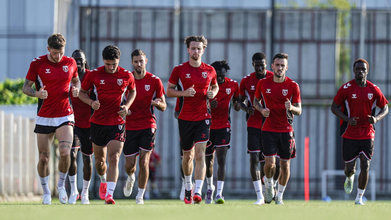 Samsunspor haber: Samsunspor-Kasımpaşa maçı nerede, ne zaman, saat kaçta?