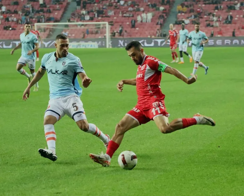 Samsunspor Basaksehir Karsisinda Galibiyet Alabilecek Mi