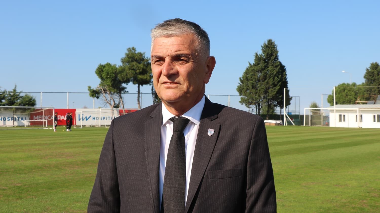 Samsunspor Haber: Samsunspor Basın Sözcüsü Suat Çakır: "Bu maç çok farklı olacak"