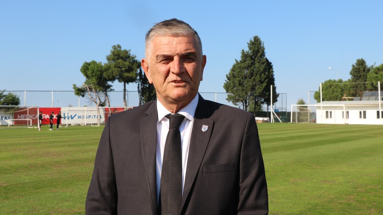 Samsunspor Haber: Samsunspor Basın Sözcüsü Suat Çakır: "Bu maç çok farklı olacak"