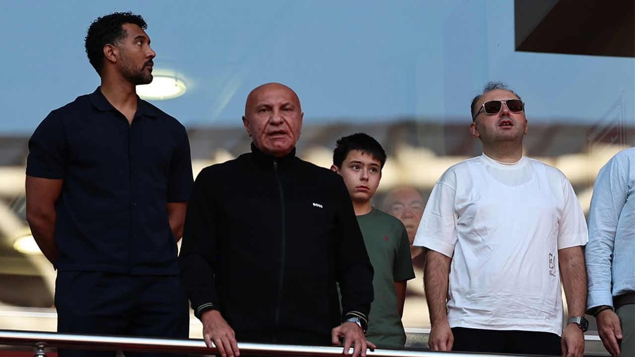 Samsunspor Başkanı Yüksel Yıldırım'dan Nuri Asan açıklaması