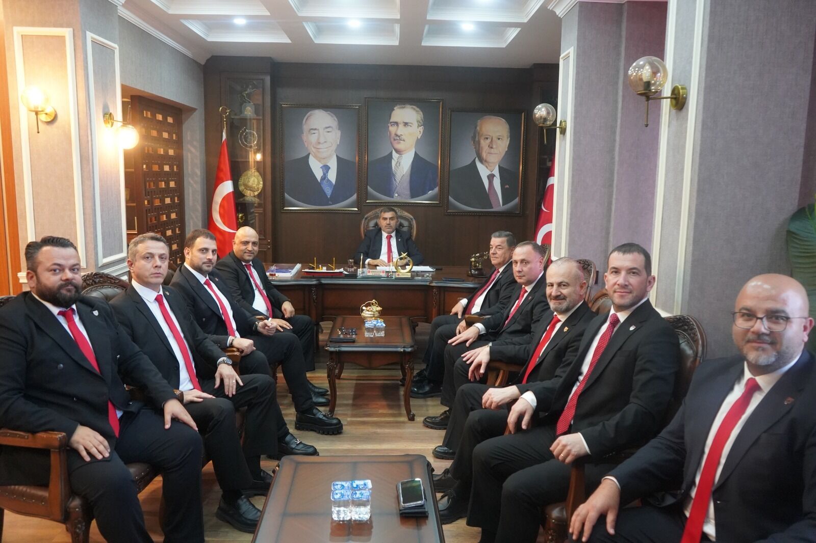 Samsunspor Haber: Samsunspor harekete geçti! Nuri Asan Tesisleri için önemli ziyaretler