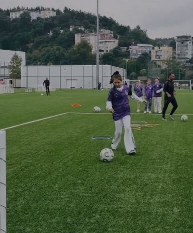 Samsunspor Haber: Samsunspor’dan örnek etkinlik: Kız çocukları futbolla buluştu