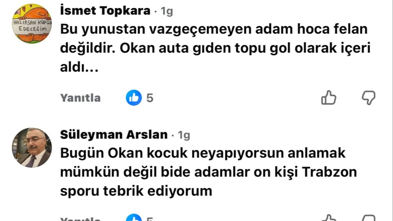 Samsunspor taraftarı konuştu! Trabzonspor maçı sonrası dikkat çeken yorumlar