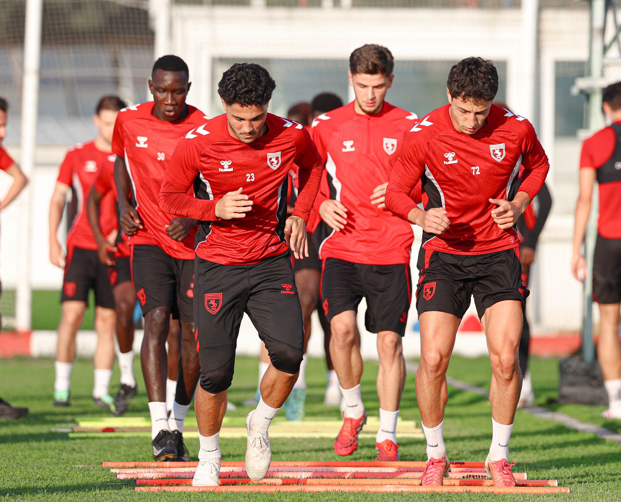 Samsunspor haber: Samsunspor’a Amed SF maçı öncesi kötü haber! 3 isim yok