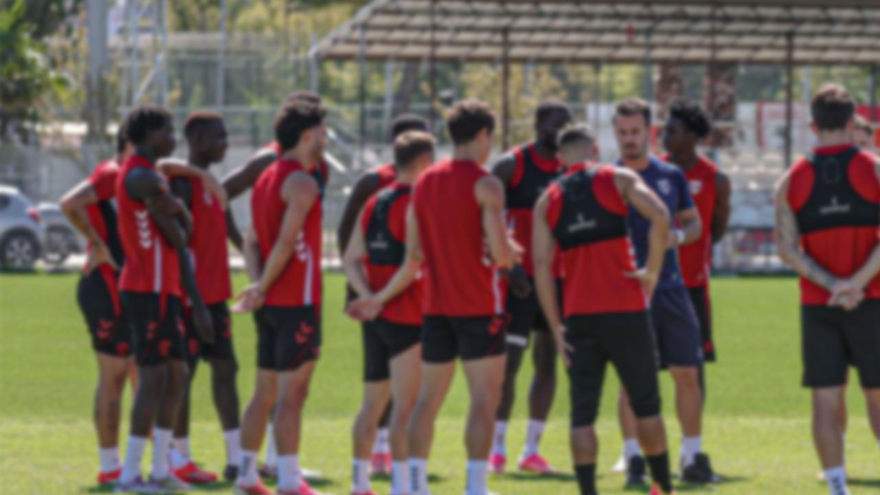 Samsunspor haber: Samsunspor - Amed SF maçında muhtemel 11'ler belli oldu