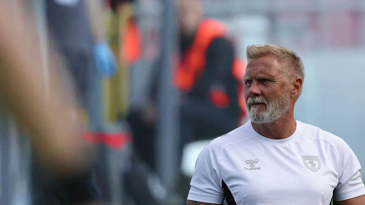 Samsunspor’da beklenen ayrılık! Throsen Fink ile yollar ayrılıyor
