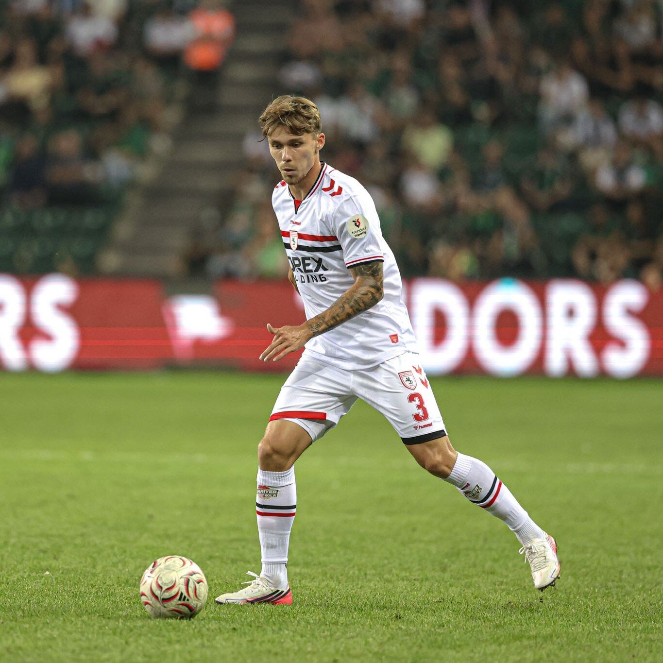 Samsunspor Haber: Samsunspor’da Bjelica dokunuşu! O isim için yeni dönem