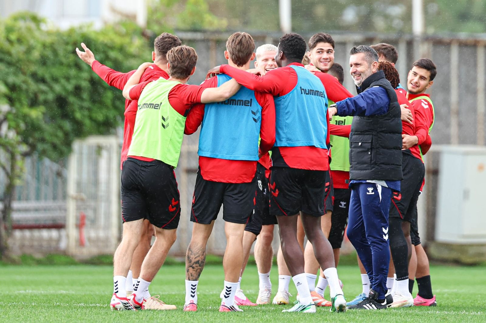 Samsunspor haber: Samsunspor’da Bjelica dönemi başladı! İlk hedef Kasımpaşa