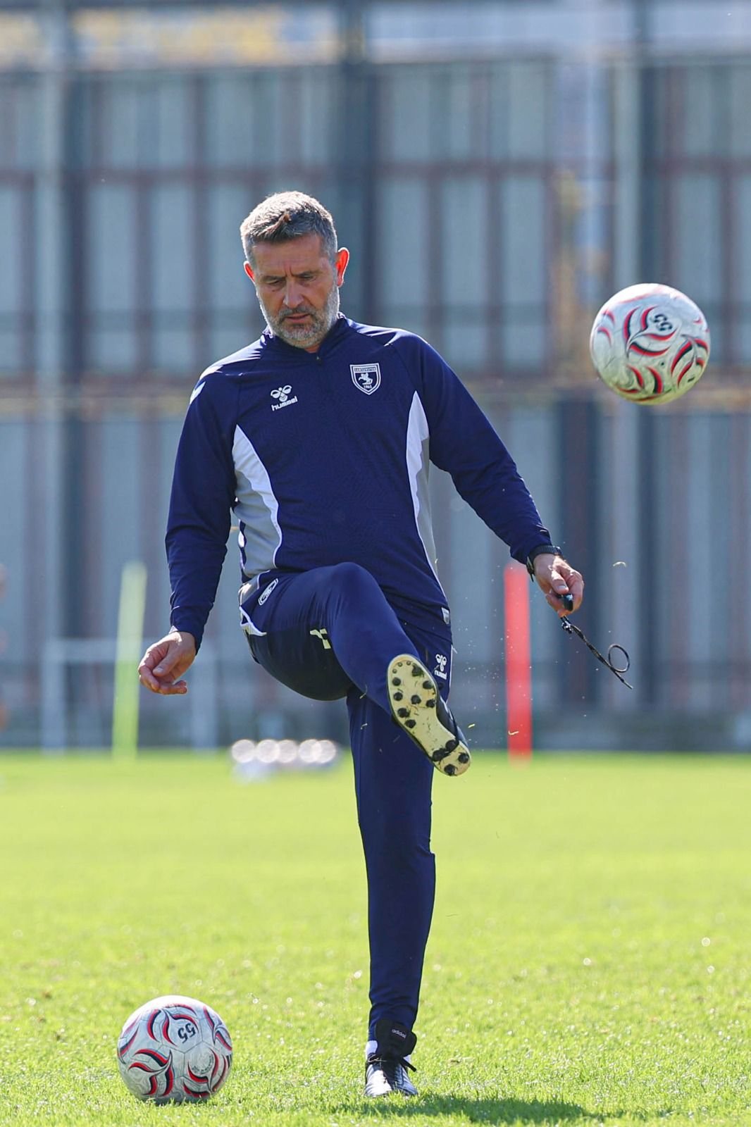 Samsunspor Haber: Samsunspor'da Bjelica’dan Amed SF maçı için özel plan! Hedef ilk galibiyet