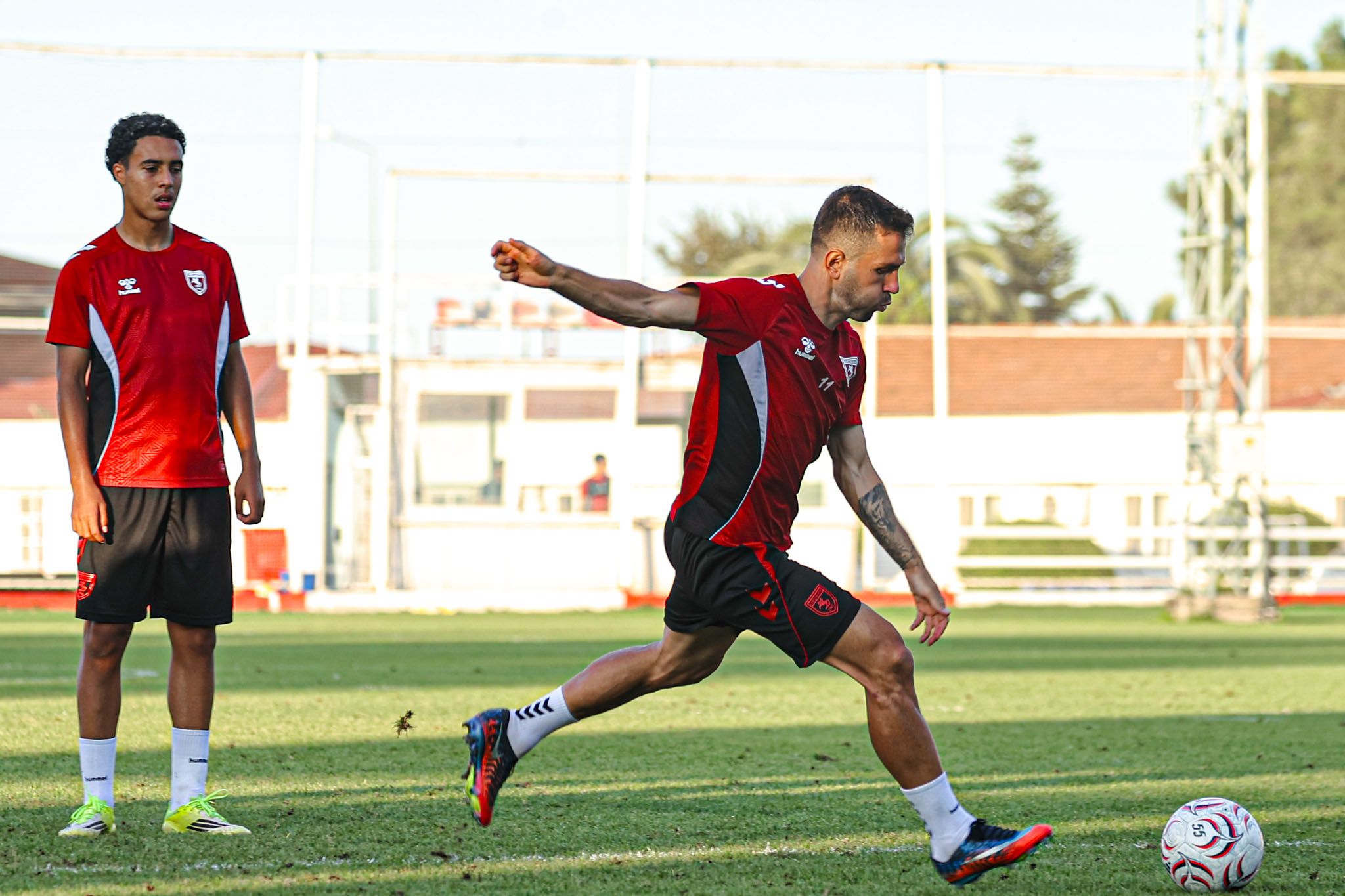 Samsunsporda Emre Kilinc Sakatlandi