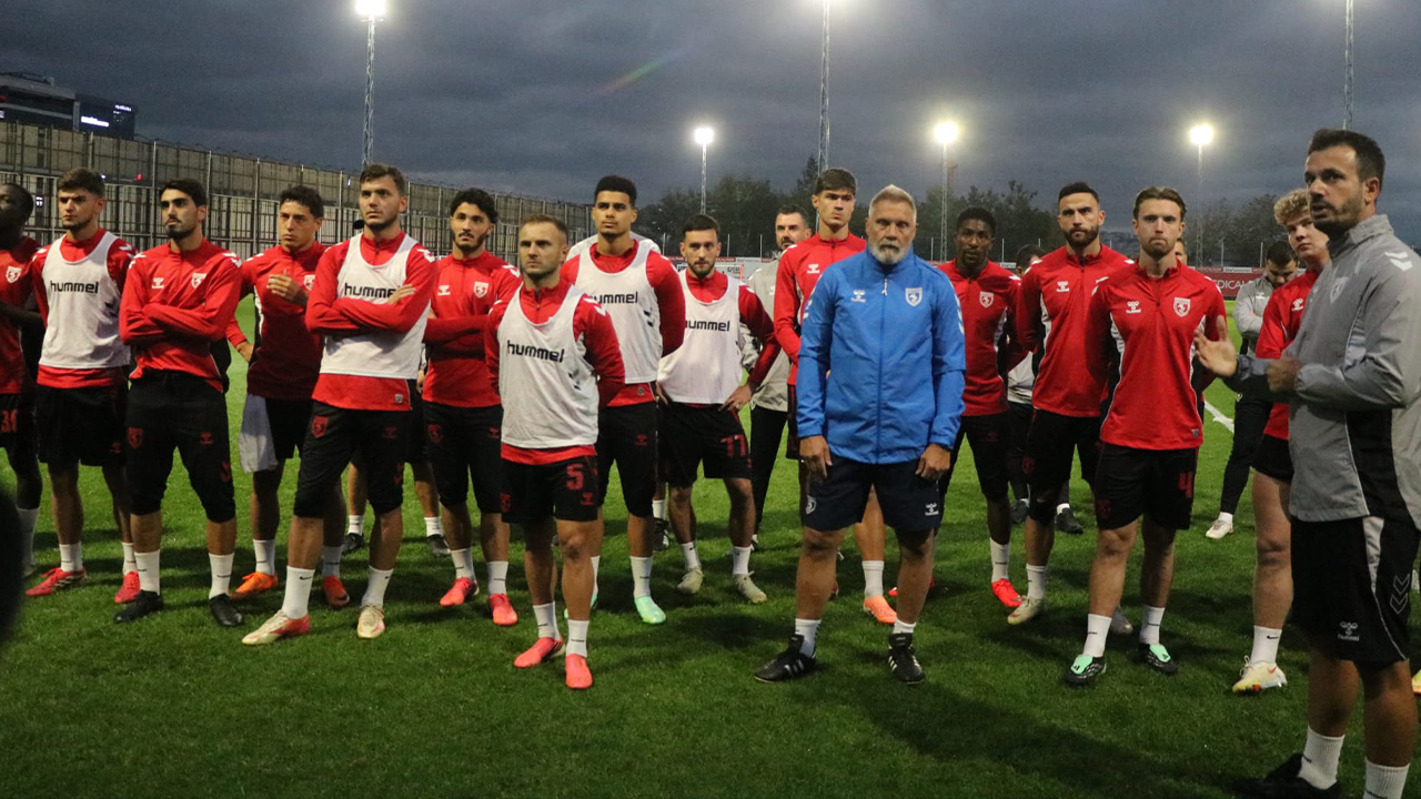 Samsunspor Haber: Samsunspor kaptanı Emre Kılınç’tan derbi öncesi iddialı mesaj
