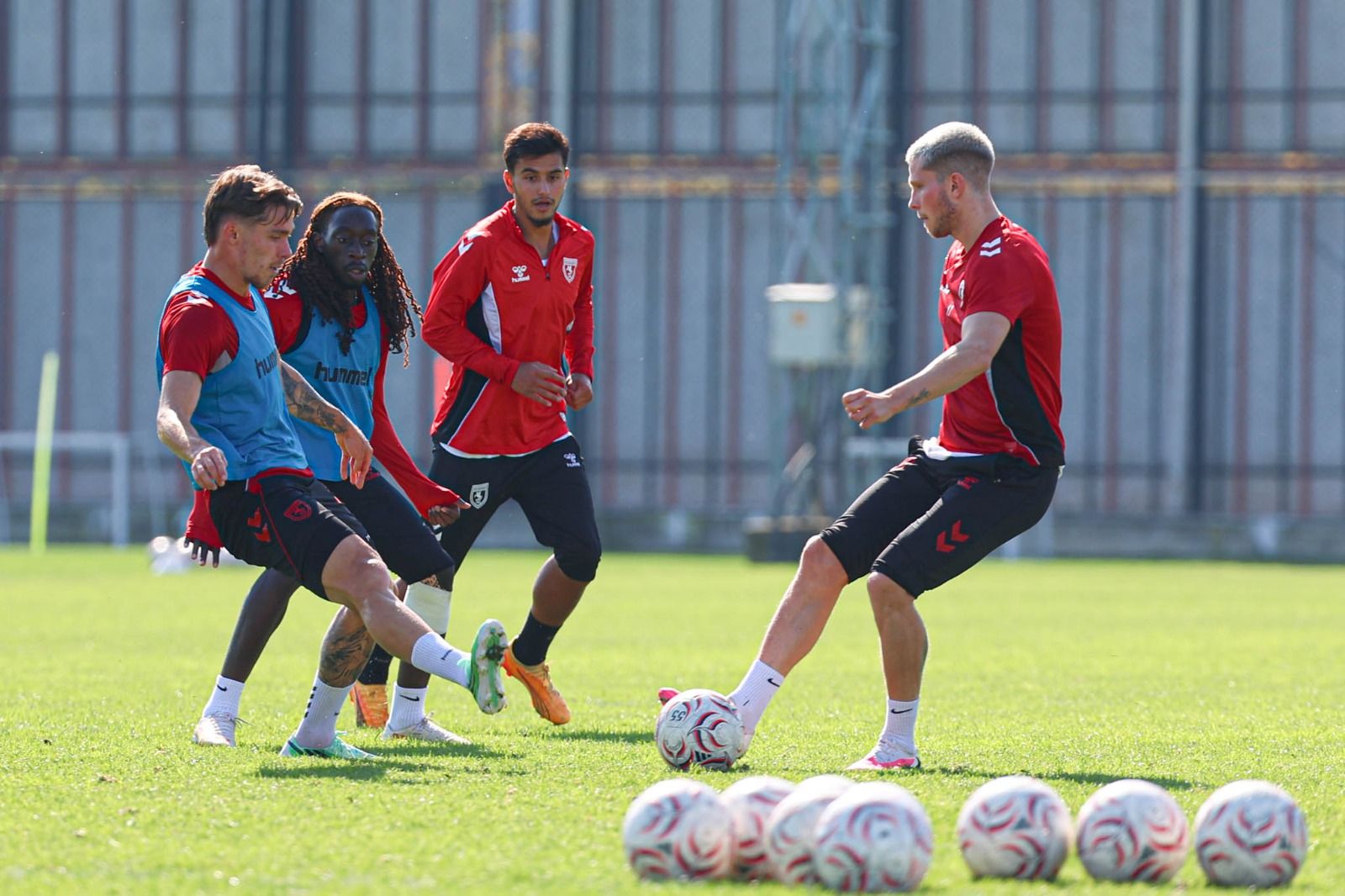 Samsunspor haber: Samsunspor’da gözler Amed maçında