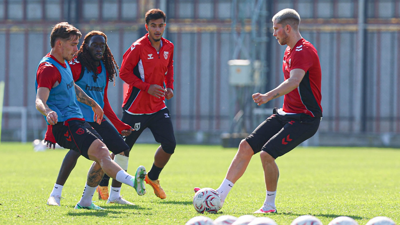 Samsunspor haber: Samsunspor, Amed SF karşısında kötü gidişi durdurmak istiyor