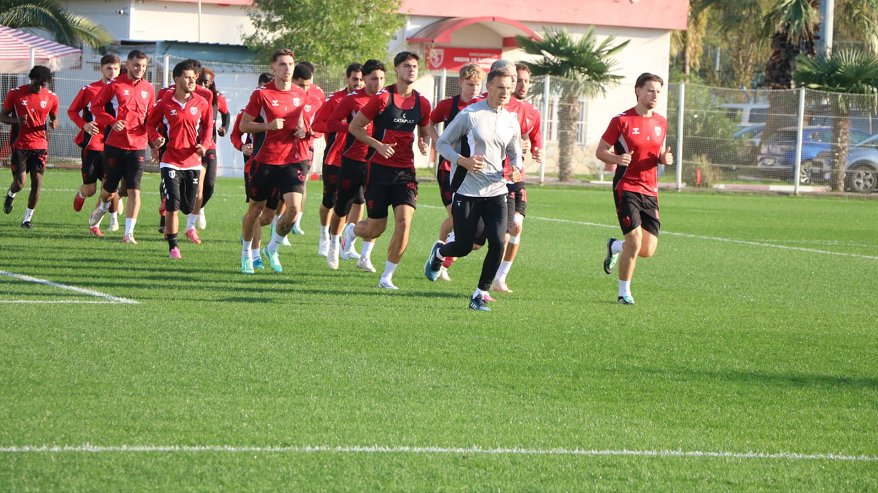 Samsunspor’da gözler devre arası transfer döneminde