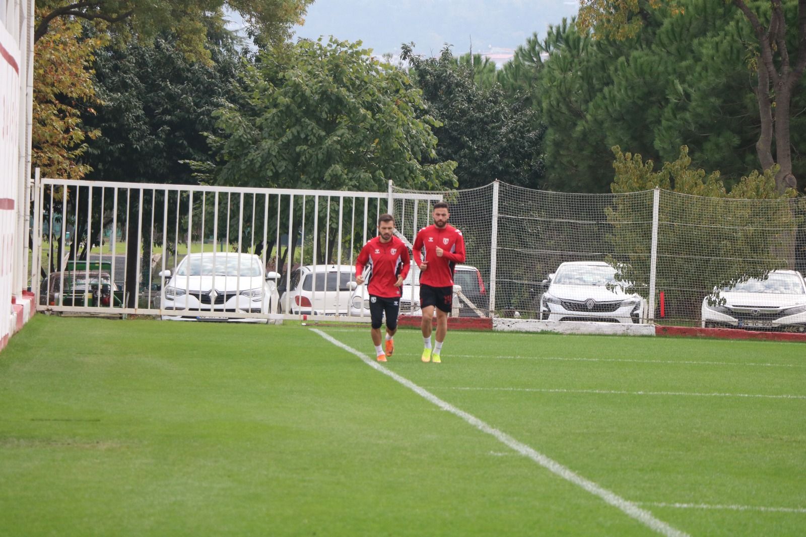 Samsunspor Haber: Samsunspor’da gözler Emre Kılınç ve Fatih Kaya'da! Son durum belli oldu