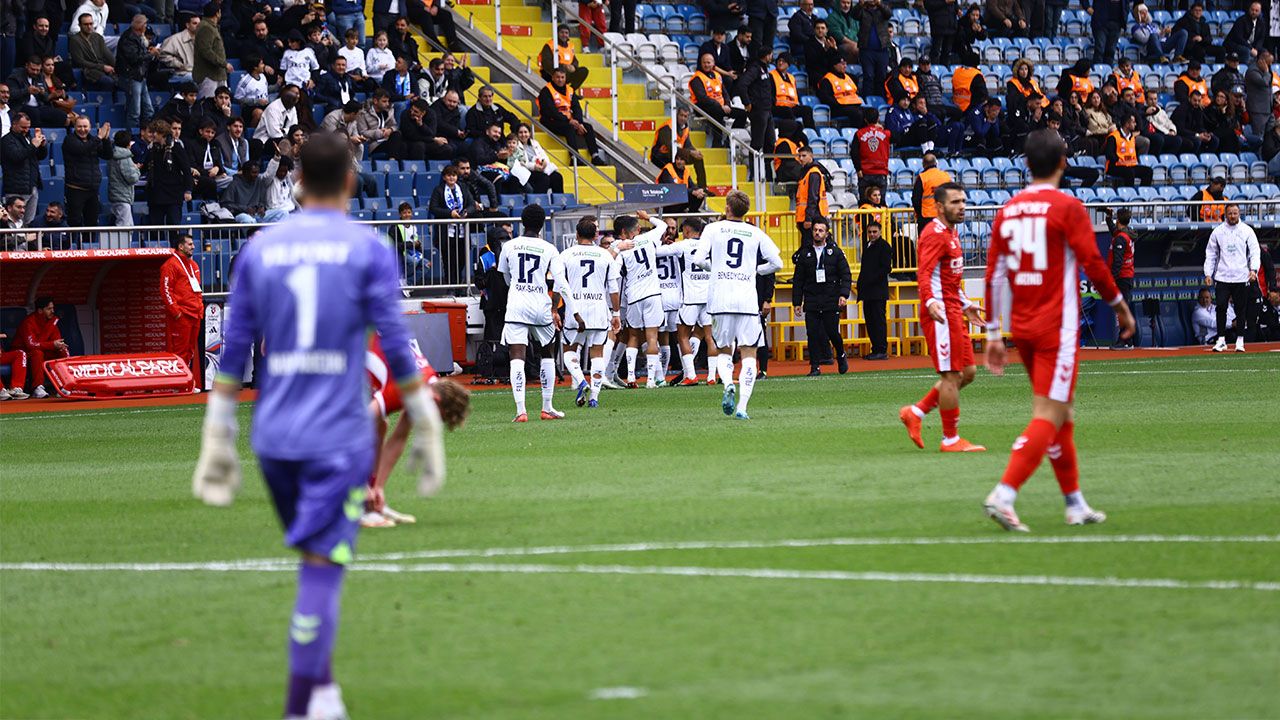 Samsunsppor haber: Samsunspor çıkış arıyor! Amed SF karşısında hedef 3 puan