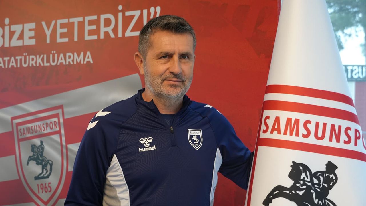 samsunspor haber: Samsunspor'da Nenad Bjelica’dan Başakşehir maçı öncesi “acil puan” vurgusu!