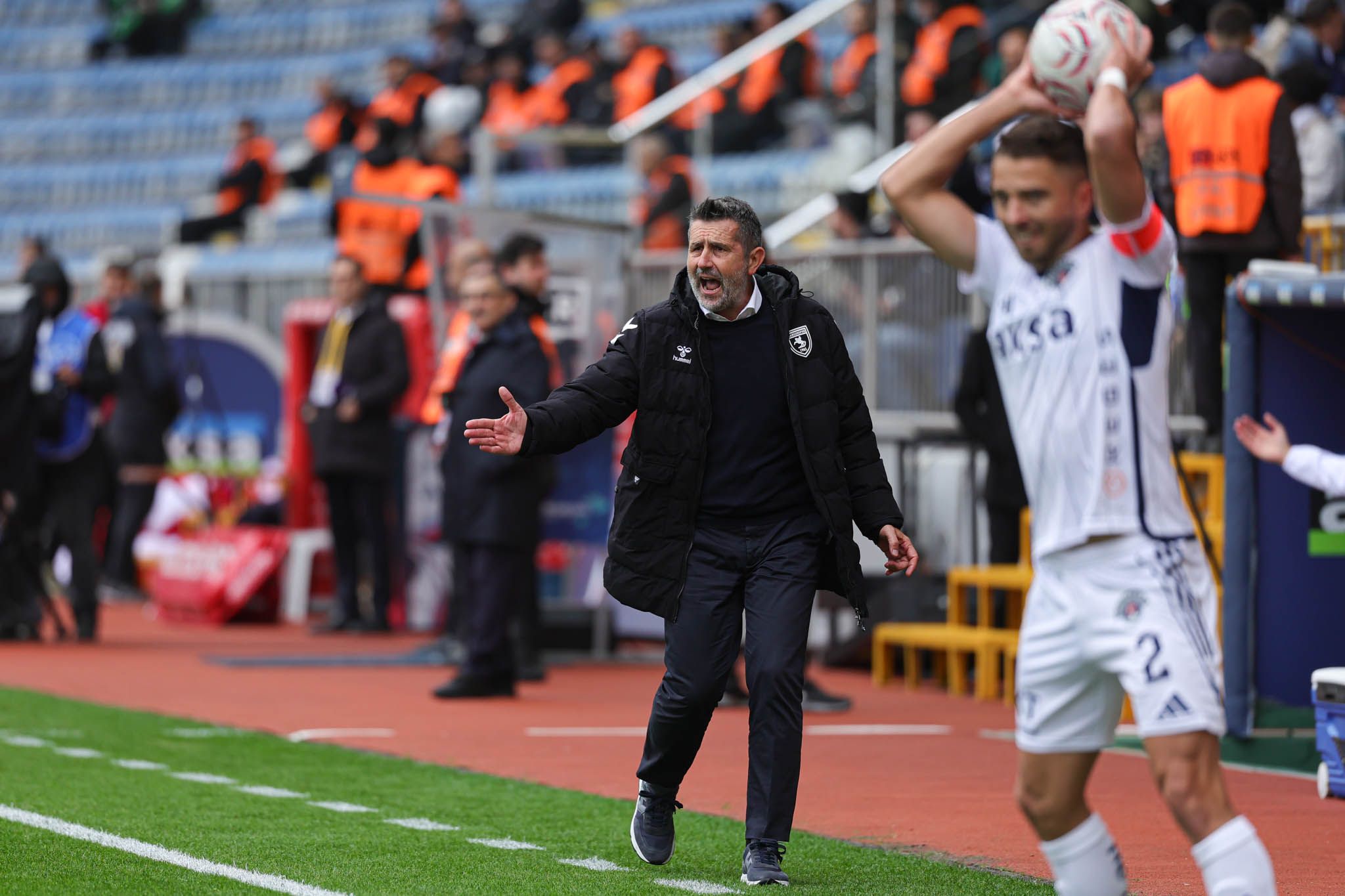 Samsunsporda Nenad Bjelicadan Kasimpasa Maci Yorumu