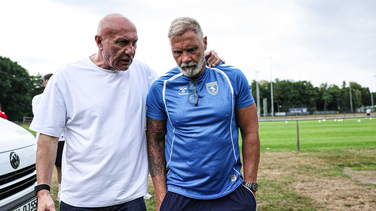 Samsunspor'da Thorsten Fink ile yollar resmen ayrıldı! Açıklama geldi