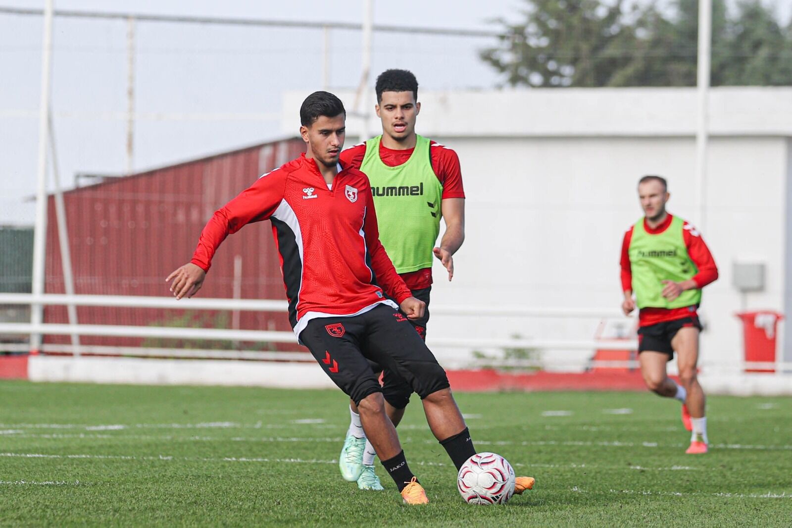 Samsunspor Haber: Samsunspor’da Trabzonspor mesaisi hız kesmiyor