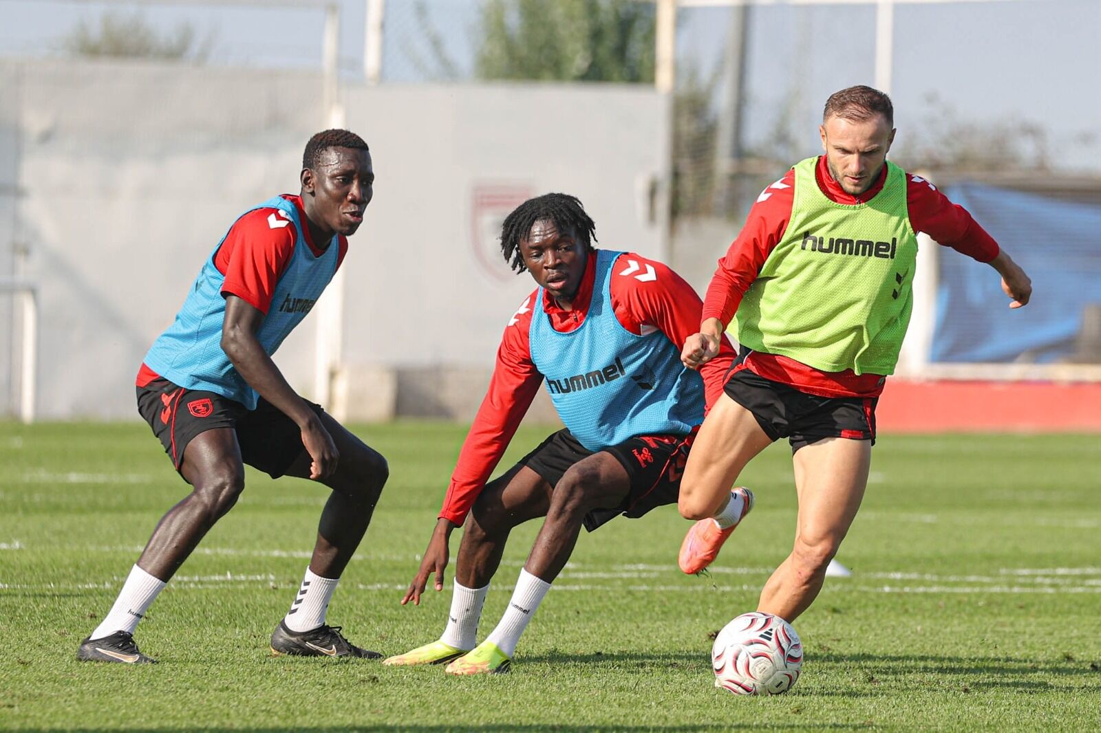 Samsunspor Haber: Samsunspor’da Trabzonspor mesaisi hız kesmiyor