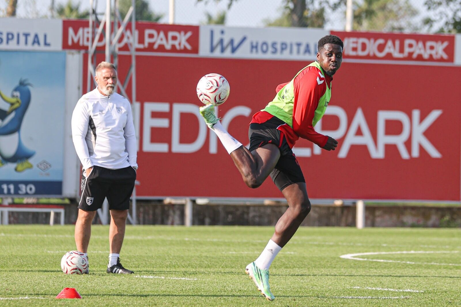 Samsunspor Haber: Samsunspor’da Trabzonspor mesaisi hız kesmiyor