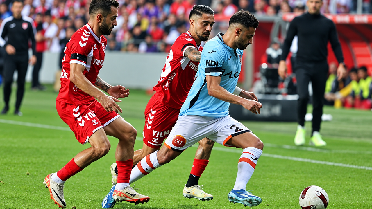 Samsunspor 1 Kasım’da kötü seriye son vermek istiyor