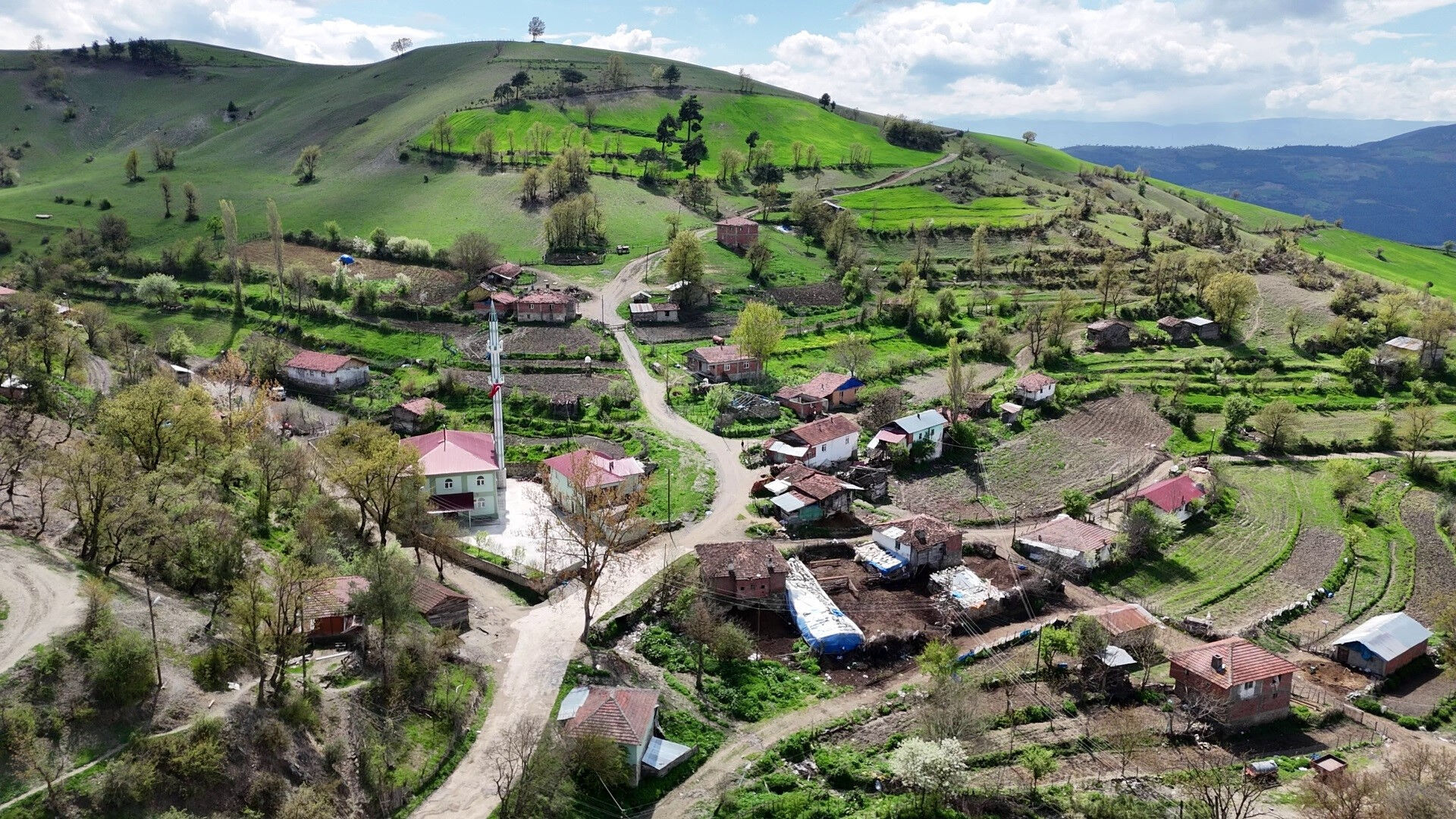 Samsun Haber: Samsun’un sır dolu mahallesi! Her evde benzer hikâye