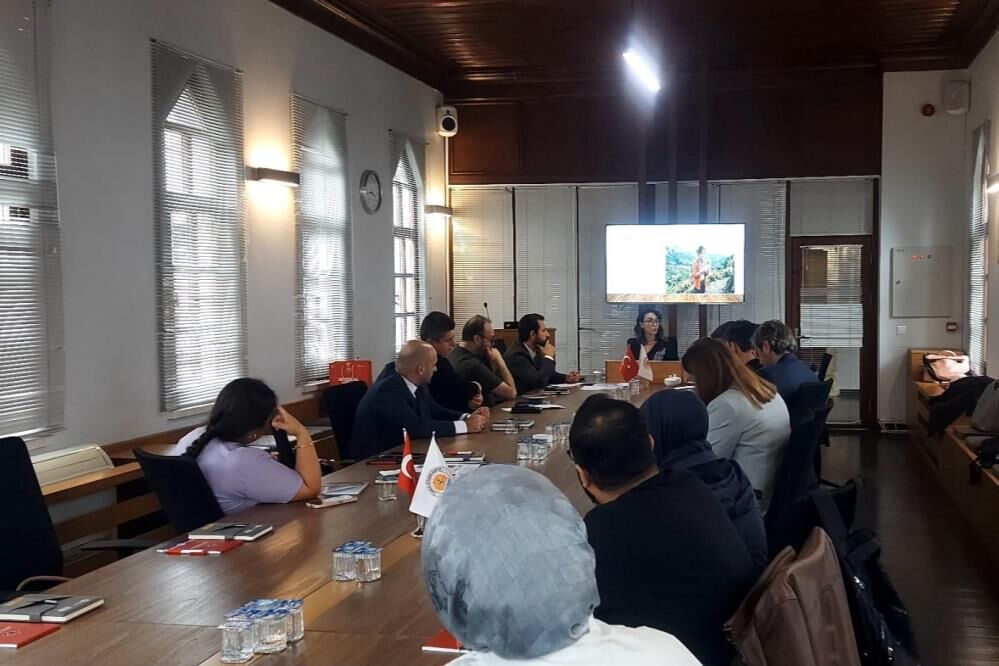Samsun Haber: Samsun’un turizmdeki payı artıyor! Yeni adım atıldı