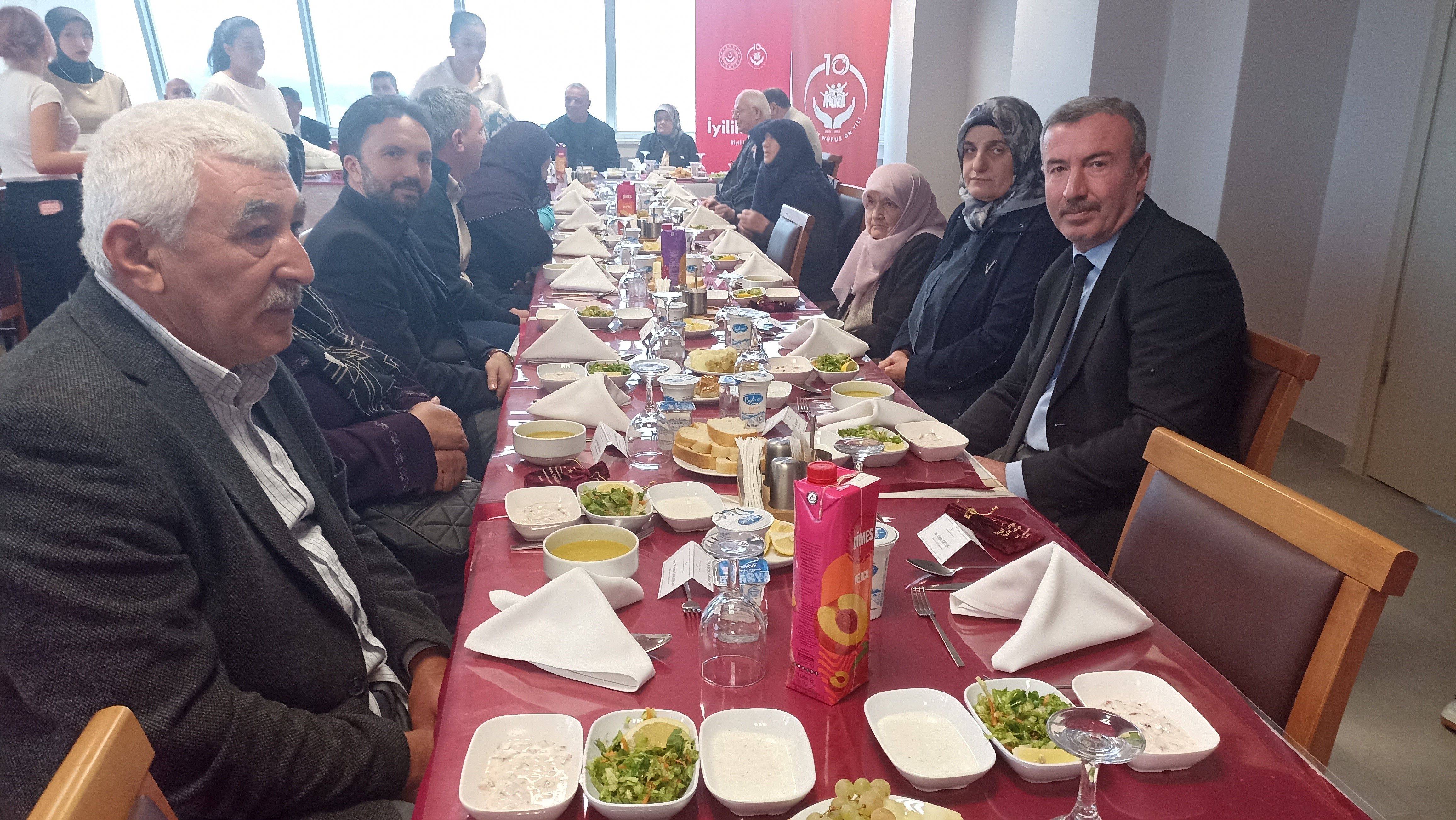 Samsun haber: Şehit ailelerine Havza’da vefa buluşması