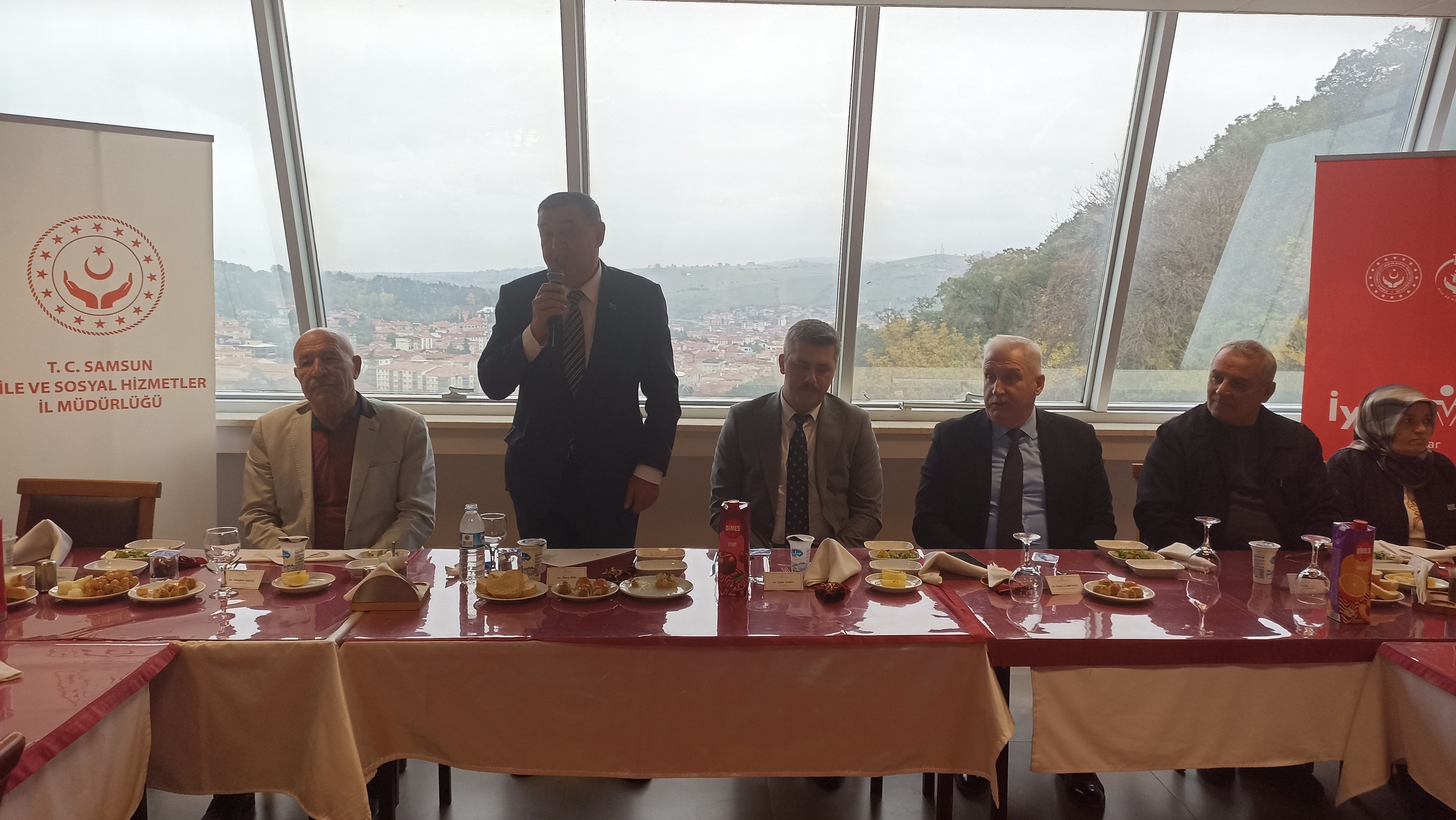 Samsun haber: Şehit ailelerine Havza’da vefa buluşması