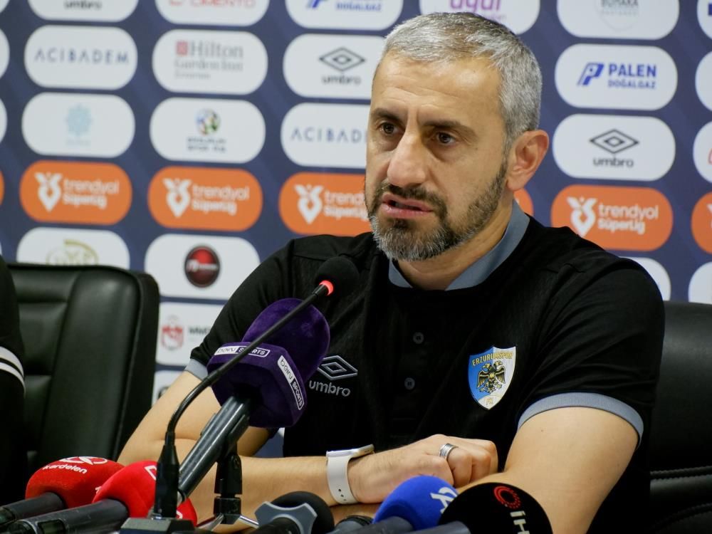 Samsunspor Haber: Serkan Özbalta’dan Samsunspor itirafı: “Bizim için çok önemli”