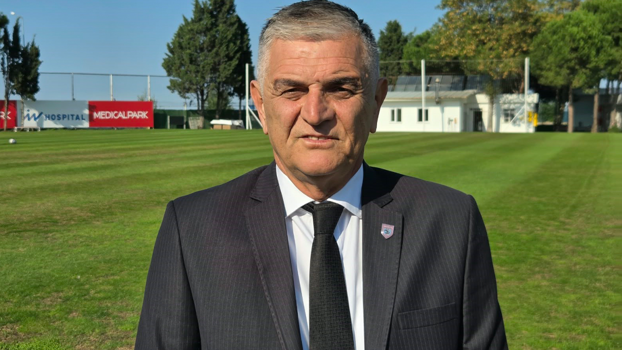 Samsunspor haber: Suat Çakır’dan Samsunspor mesajı: Yeniden inşa ediyoruz