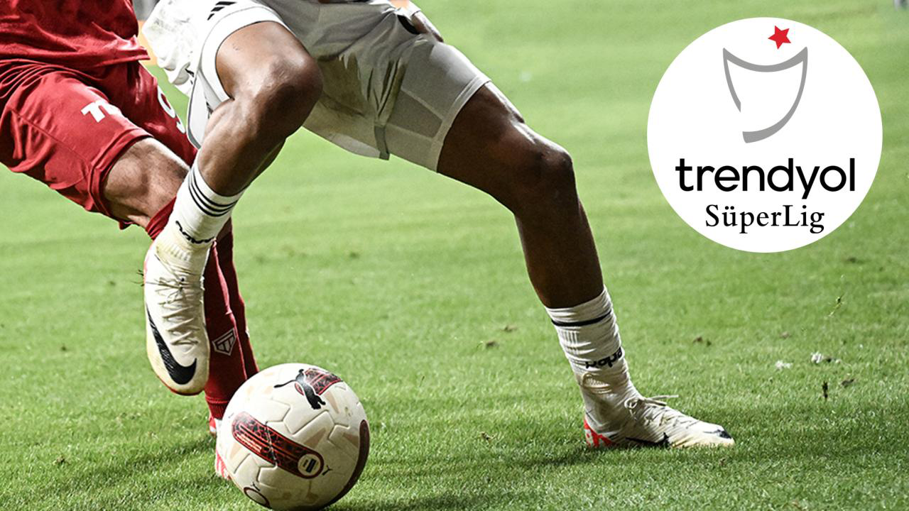Süper Lig'de 7. haftanın maç programı
