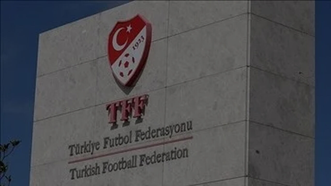 TFF’de şok istifa! Perde arkasını anlattı