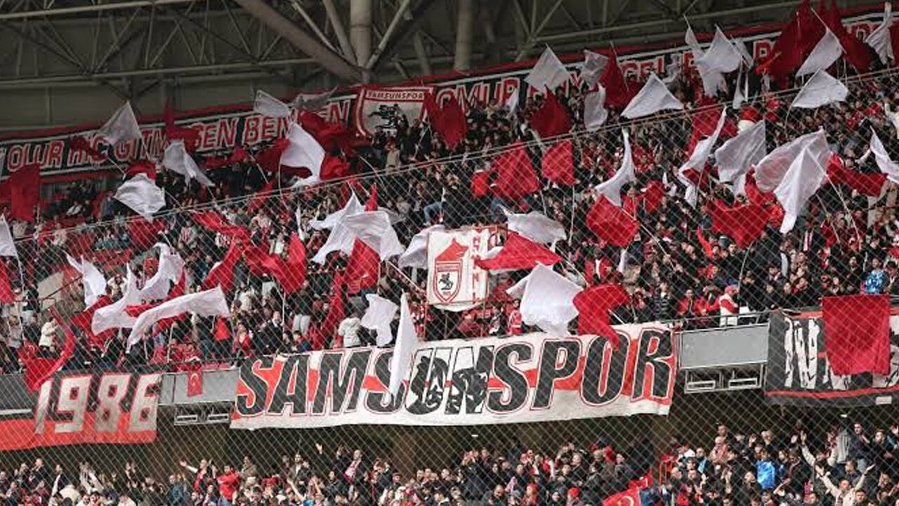 Taraftarlardan Nuri Asan Tesisleri sevinci: "Burası Samsunspor’un evi"