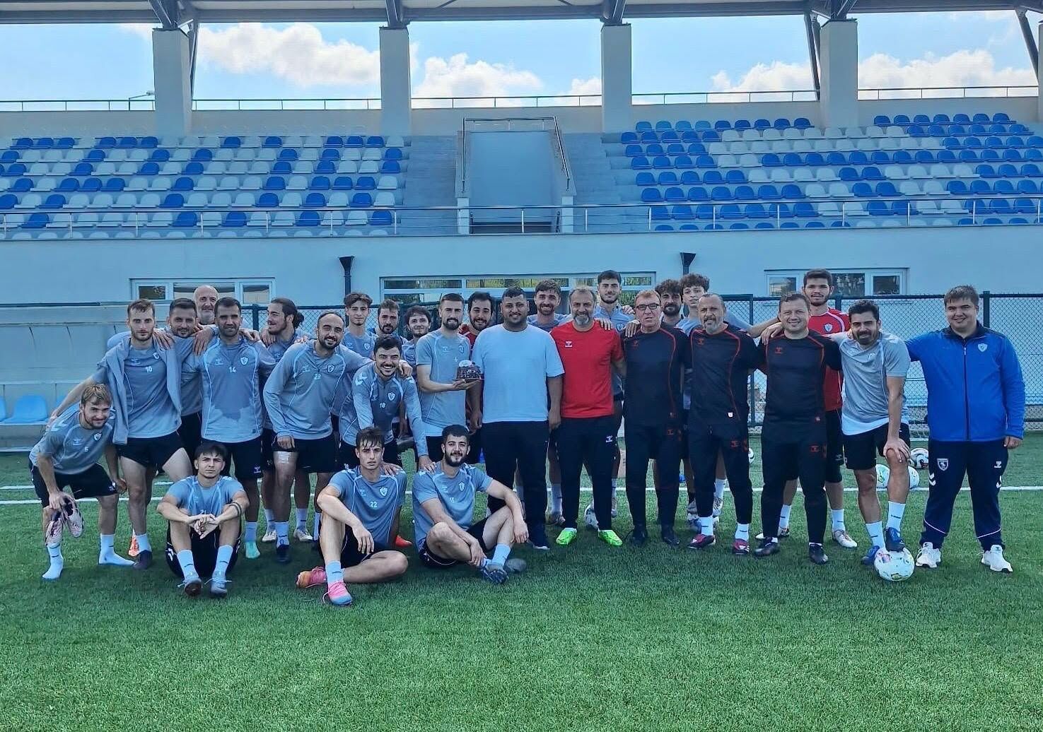 Samsun haber: Profesyonelliğe Geçiş Ligi’nde heyecan başlıyor