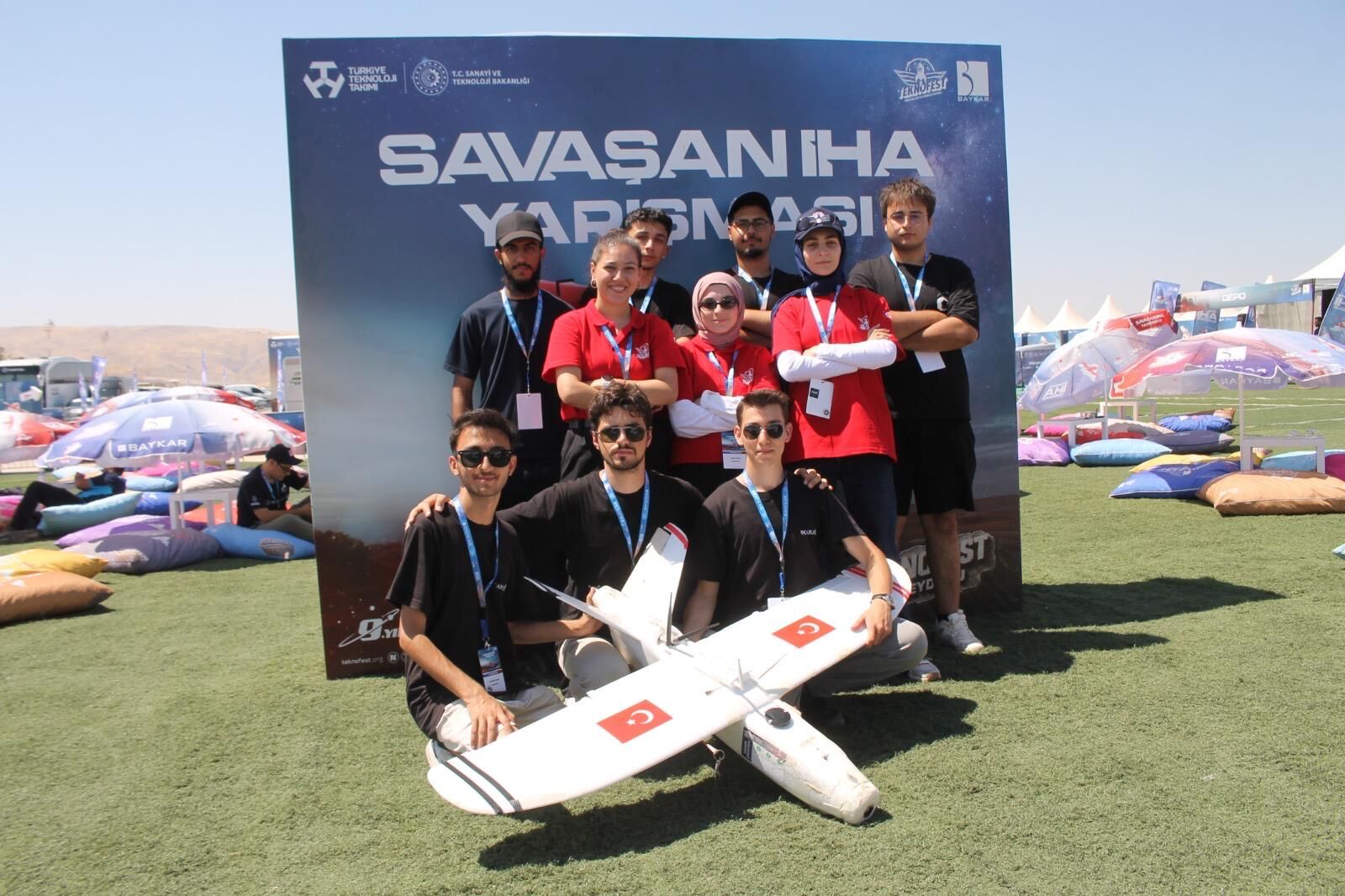Samsun haber: TEKNOFEST 2026’ya Samsun damgası! Üniversite 12 ödülle döndü