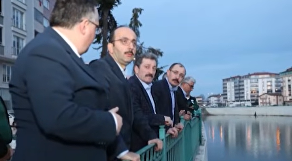 Samsun Haber: Samsun Terme’de yatırım atağı! Milyarlık projeler tek tek yükseliyor