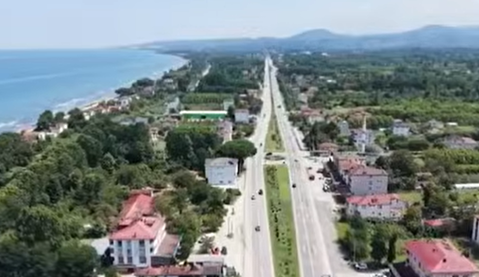 Samsun Haber: Samsun Terme’de yatırım atağı! Milyarlık projeler tek tek yükseliyor