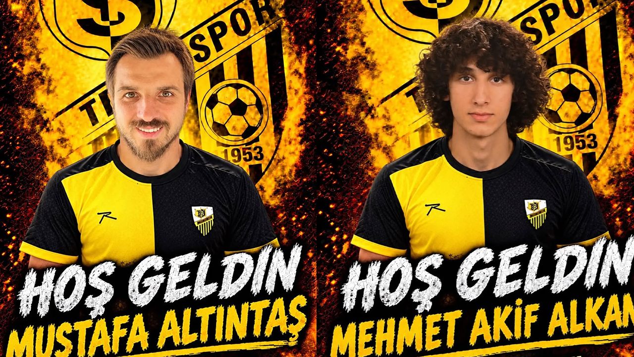 Termespor’dan çifte transfer hamlesi! İki isim daha kadroda