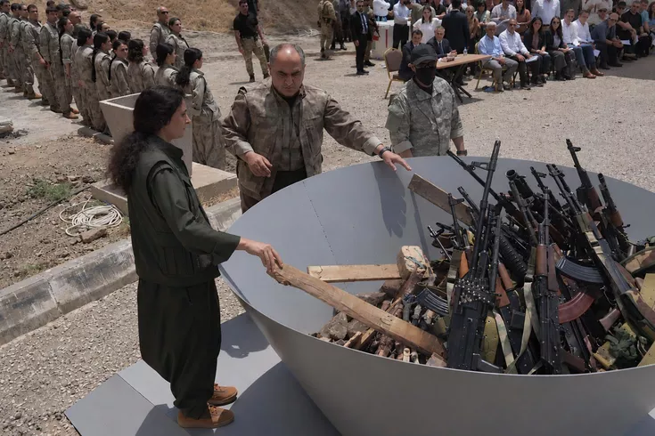 Terör örgütü PKK’dan radikal karar! Tarih bile verildi