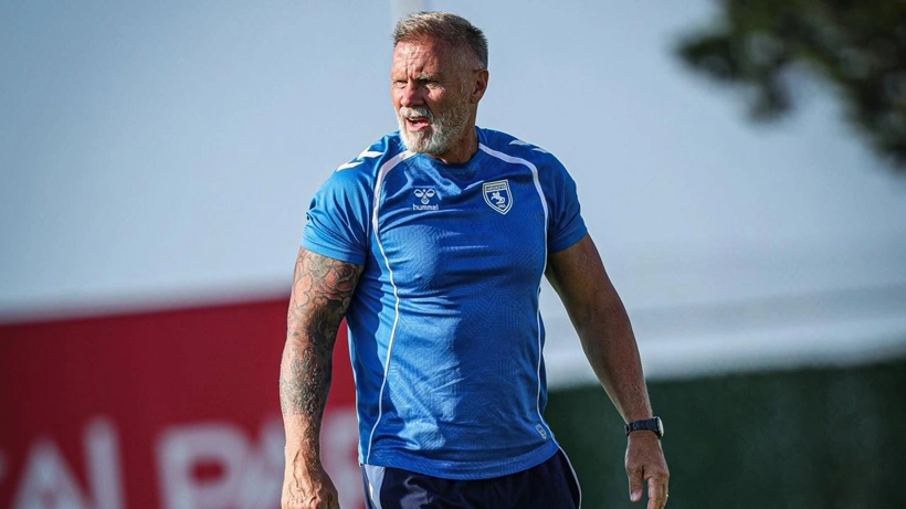 Thorsten Finkten Samsunspor Sonrasi Carpici Sozler
