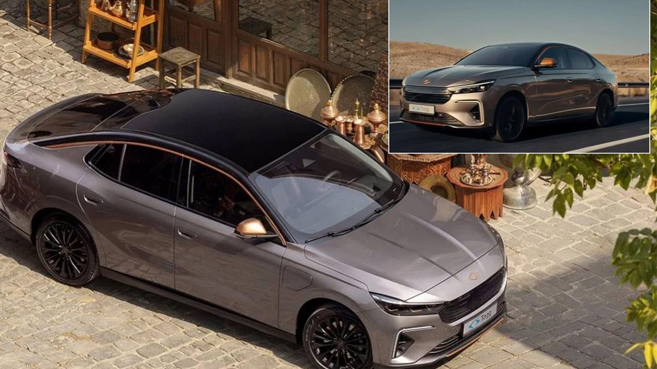 Togg yeni modelini tanıttı! Performans rakamları şaşırttı