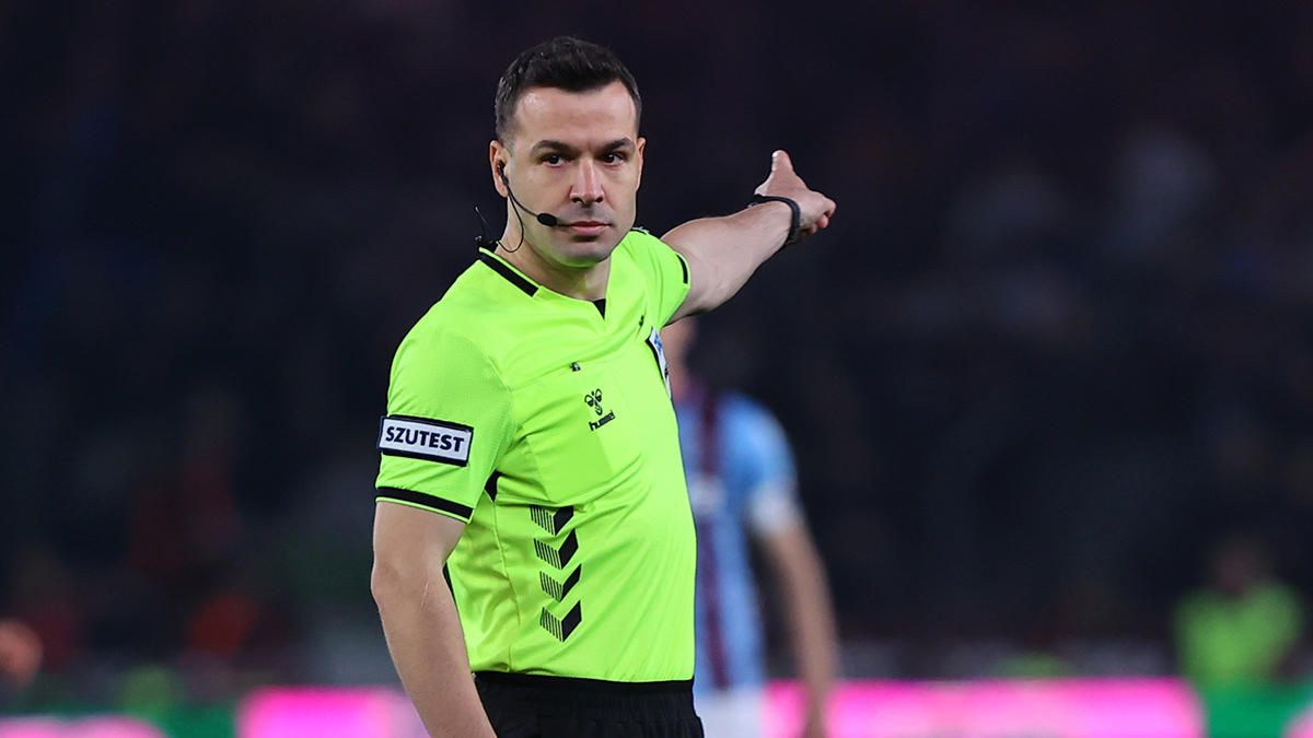 Trabzonspor-Beşiktaş derbisinin hakemi Cihan Aydın kimdir