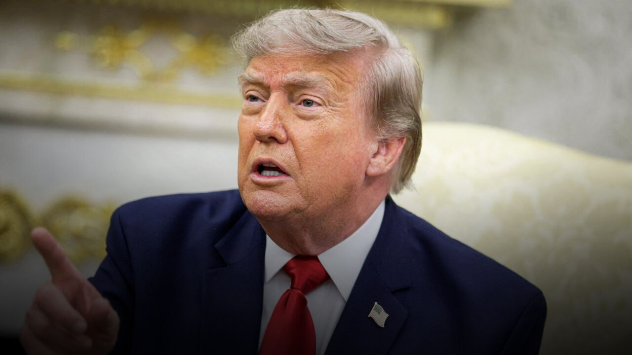 Trump çılgına döndü: Bunu yapan vurulmalı