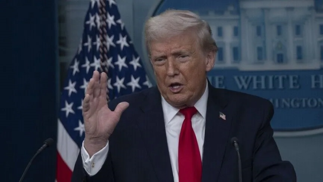 Trump Duyurdu 4 Yıldır Devam Eden Savaşta Enerji Ateşkesine Varıldı 2