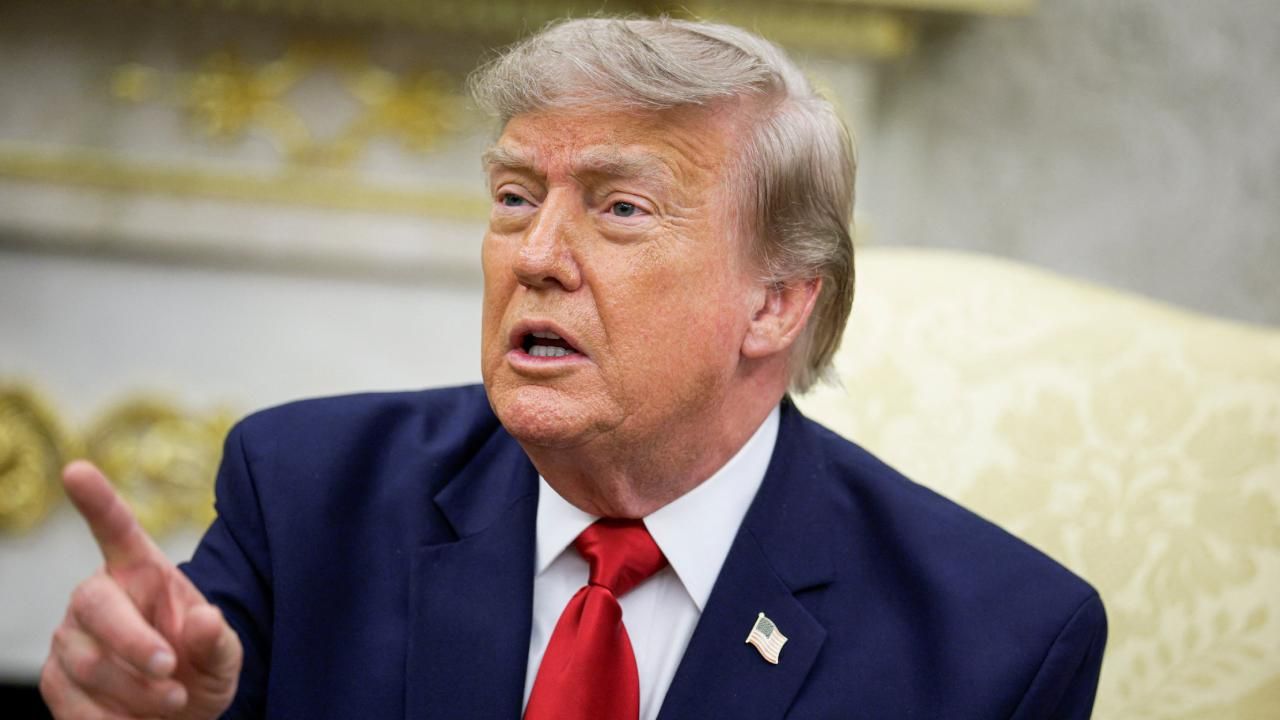 Trump talimat verdi! Türk damadıyla ilgili mesajlar incelemede